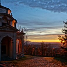 Pellegrinaggio al Sacro monte di Varese