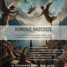 Elevazione musicale IN NATIVITATE DOMINI