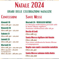 Il nostro Natale 2024